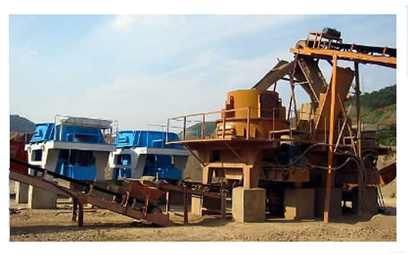 新手快速掌握制砂機(jī)的安裝與調(diào)試不難！