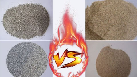 機(jī)制砂和河沙有什么不一樣？