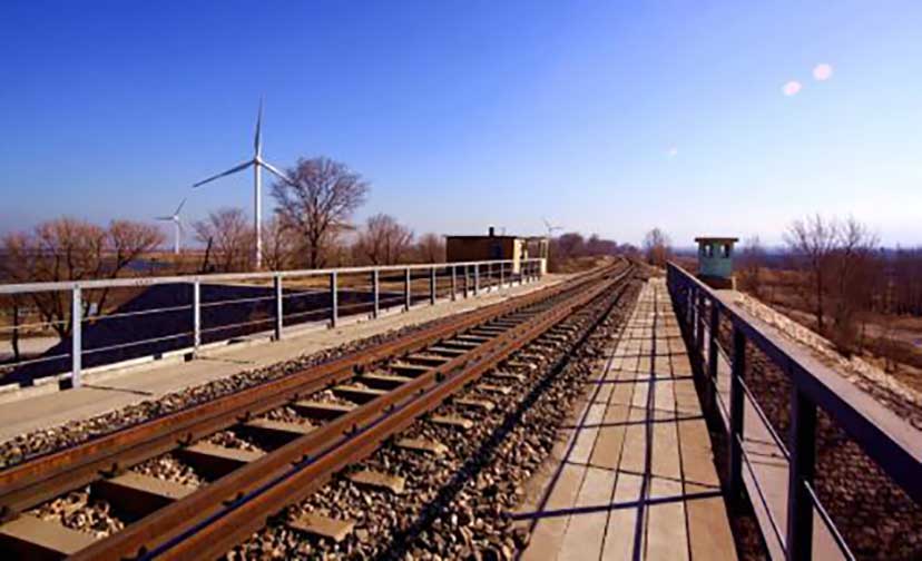 高鐵建設領域，加大對機制砂的需求