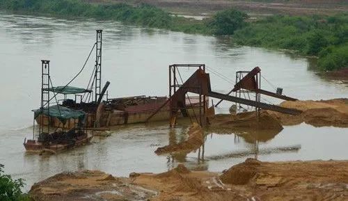 杜絕非法采砂，機制砂生產(chǎn)才是長久之道！