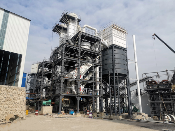 打造新時(shí)代砂石生產(chǎn)線，助力砂石企業(yè)綠色化發(fā)展