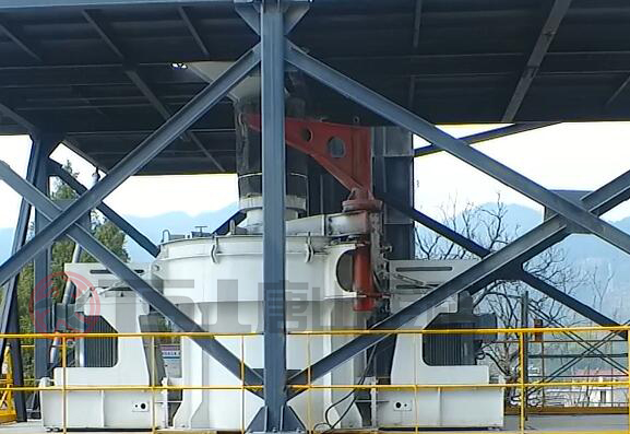 生產(chǎn)機制砂用什么設(shè)備比較好？推薦制砂選粉一體機