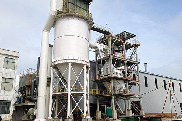 生產機制砂一定要水洗嗎？新型的干式制砂樓了解一下