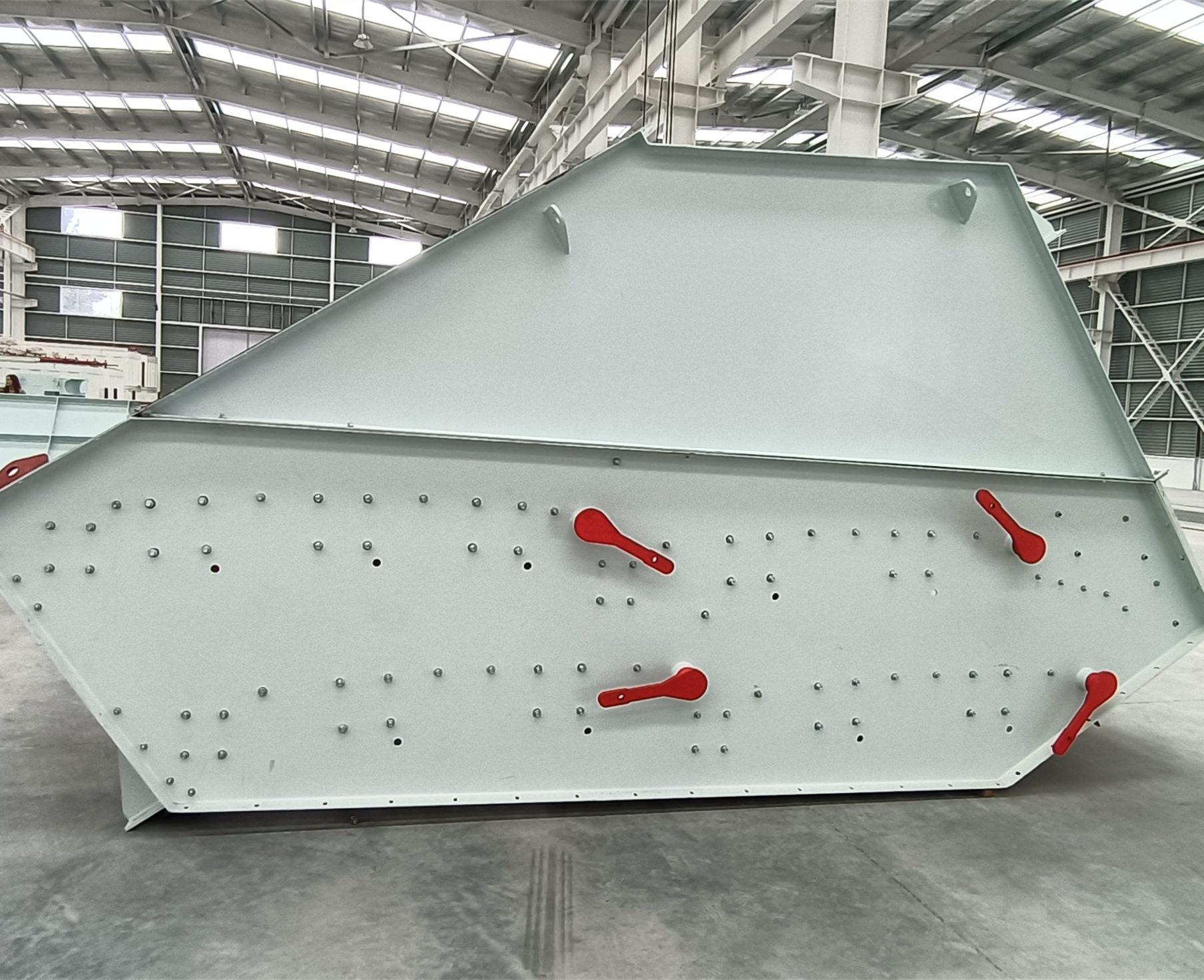 砂石生產(chǎn)線、制砂樓為什么一定要有篩分呢？