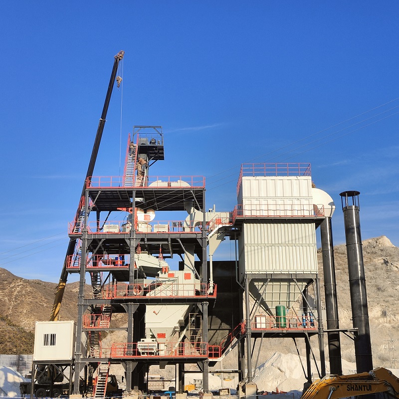 制砂樓和制砂機(jī)要如何選擇？制砂樓一套要多少錢？