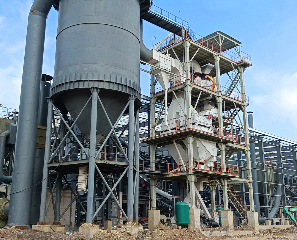 你對(duì)制砂樓了解多少呢？上一座制砂樓需要什么配置？