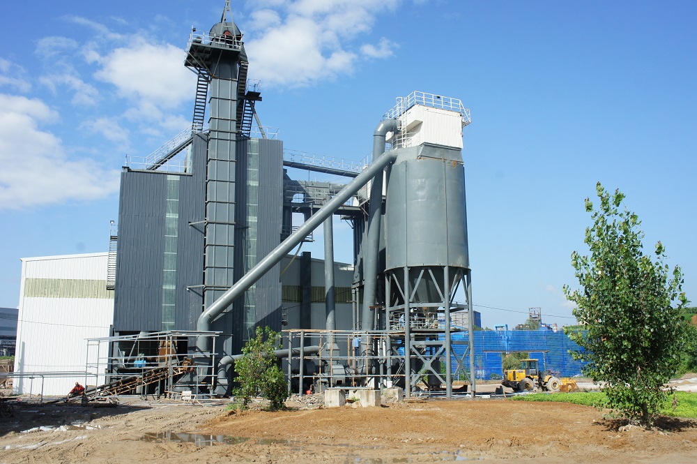 制砂成本太高？運行平穩(wěn)結(jié)構(gòu)簡單的制砂樓來了