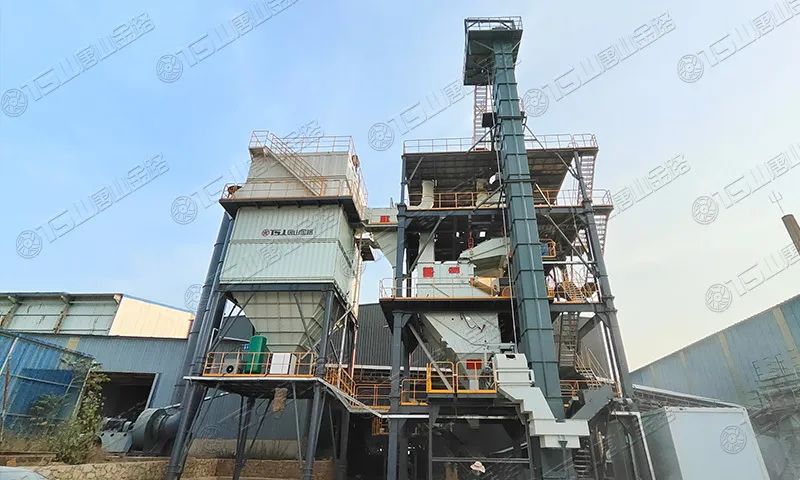 都在水洗改干法，干法制砂樓究竟有什么優(yōu)勢？