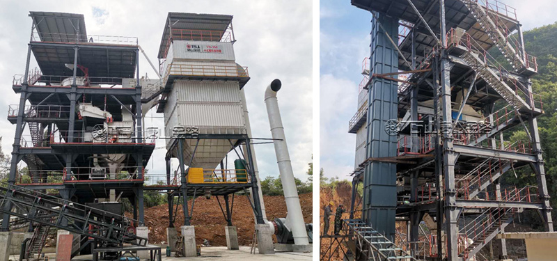 砂石生產(chǎn)線怎么控制成品砂品質(zhì)？制砂樓成品砂怎么樣？