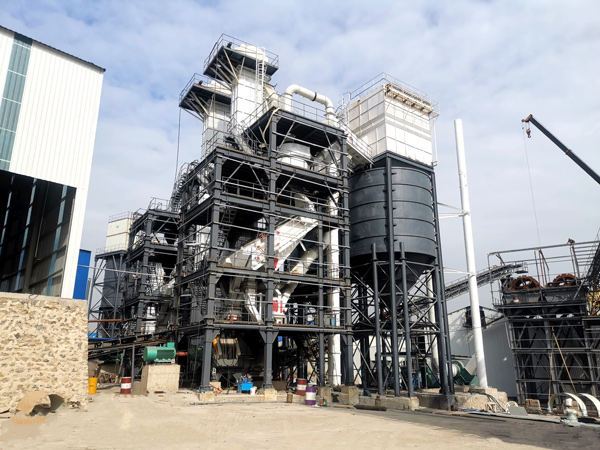 機(jī)制砂能否代替天然沙？用什么制砂機(jī)好？制砂樓主機(jī)？