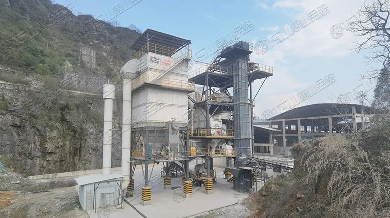 唐山金路干法制砂樓：操作簡便，制砂的理想之選