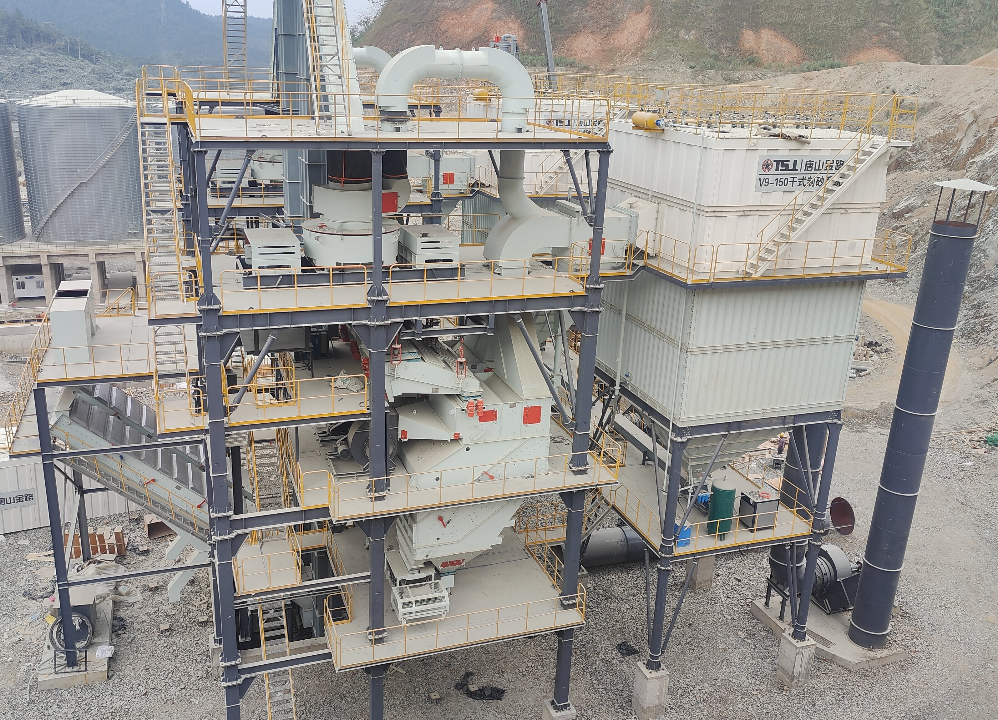 制砂樓與水洗線(xiàn)對(duì)比：優(yōu)勢(shì)盡顯，冬季亦能生產(chǎn)無(wú)憂(yōu)